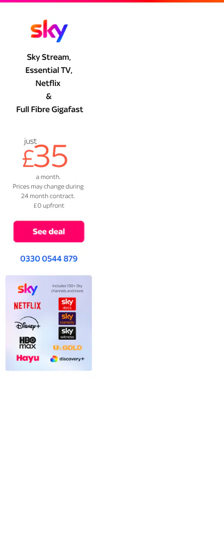 advert